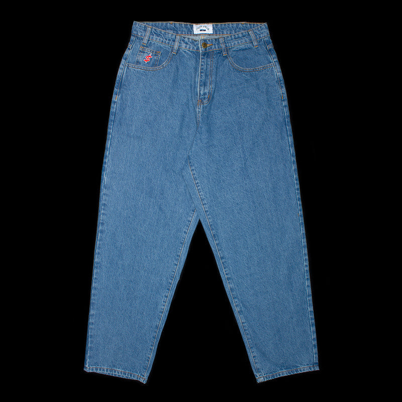 Baggy Denim Jeans