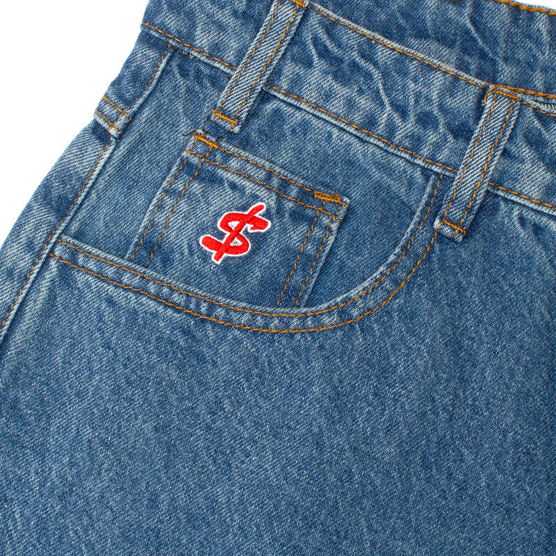 Baggy Denim Jeans