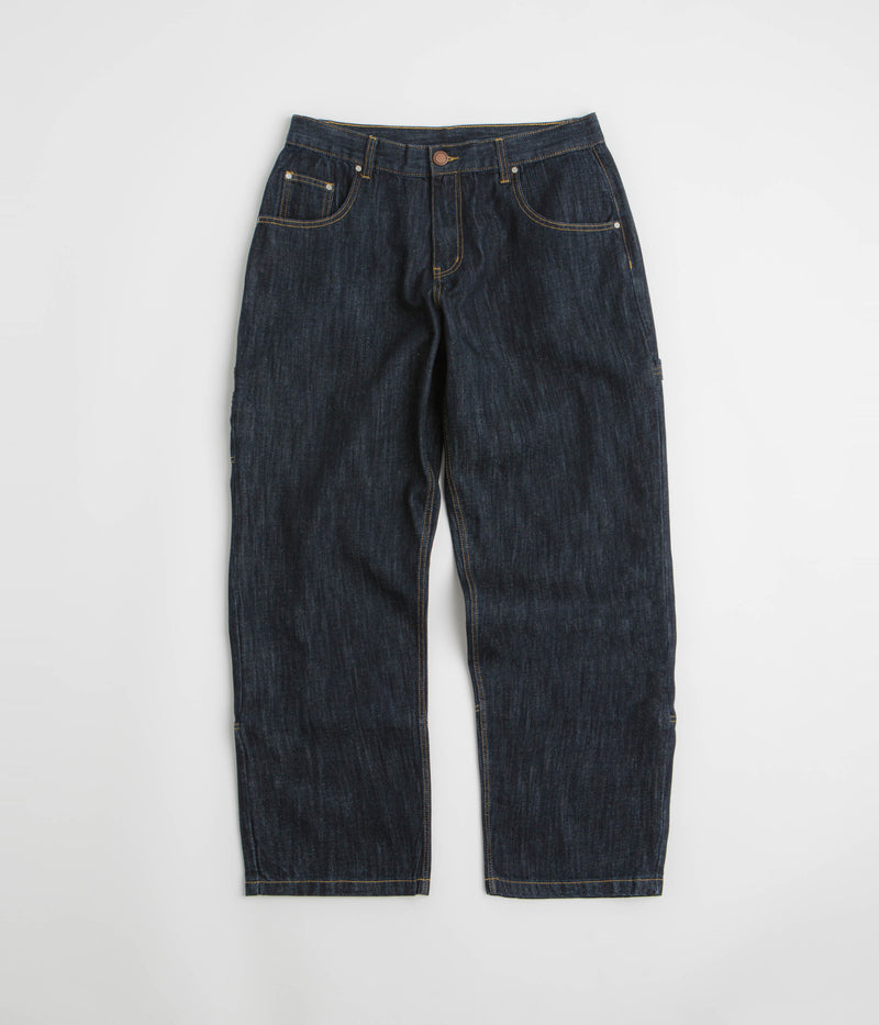 Baglady Carpenter Jeans in Dark Navy