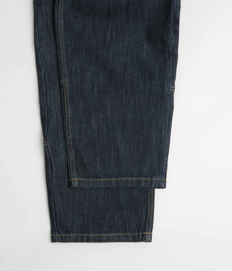 Baglady Carpenter Jeans in Dark Navy