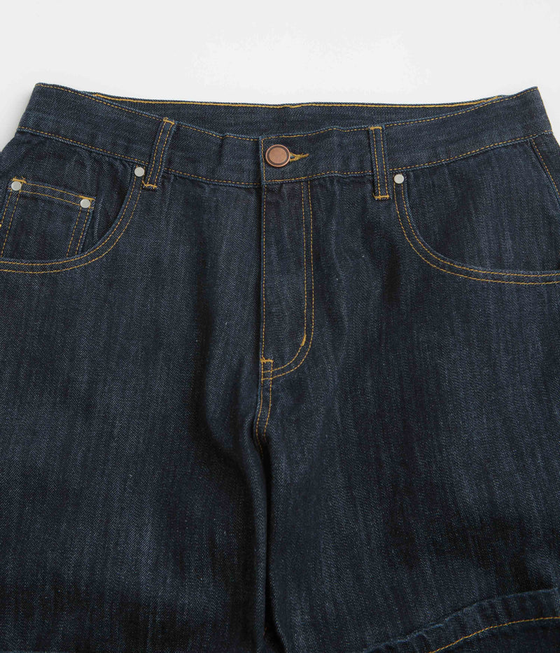 Baglady Carpenter Jeans in Dark Navy