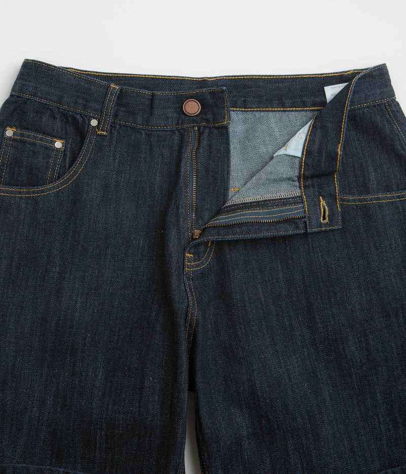 Baglady Carpenter Jeans in Dark Navy