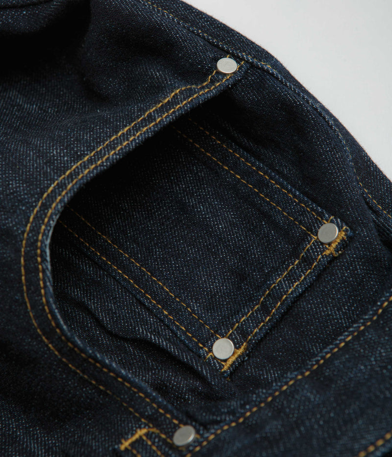 Baglady Carpenter Jeans in Dark Navy