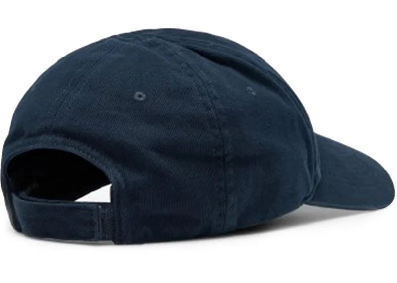 Balenciaga Quest Cap Navy/Yellow