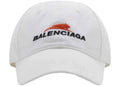 Balenciaga Year Of The Tiger Cap White