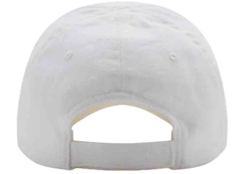 Balenciaga Year Of The Tiger Cap White