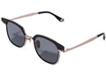 BAPE #2 Sunglasses Gold