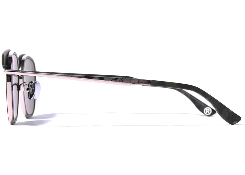 BAPE #2 Sunglasses Green