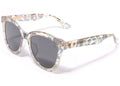 BAPE 6 Sunglasses Green