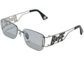 BAPE 8 Sunglasses Black