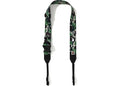 BAPE A Bathing APE ABC Camo Camera Wide Strap Green