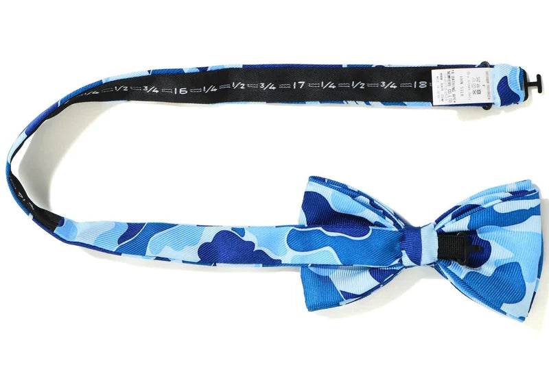 BAPE ABC Bow Tie (SS23) Blue