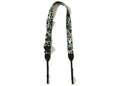 BAPE ABC Camera Wide Strap Green