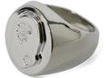 BAPE Ape Head Ring (FW21) Silver