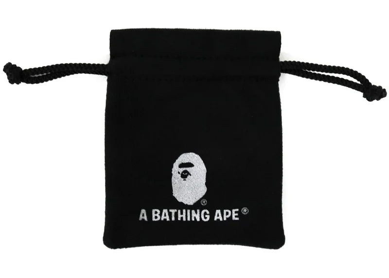 BAPE Ape Head Ring (FW21) Silver