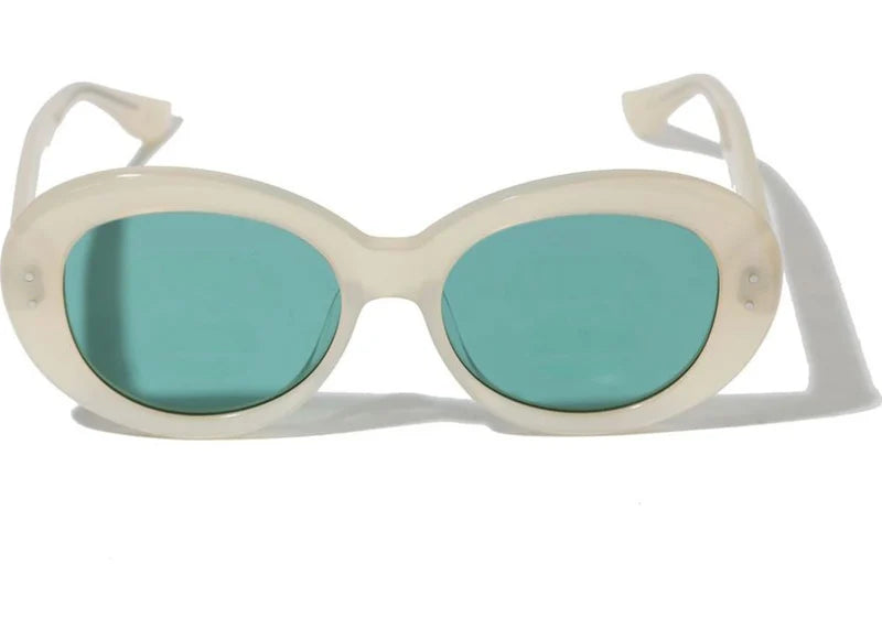 BAPE Baby Milo 4 Sunglasses White