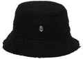 BAPE Black x New Era Logo Tweed Hat Black