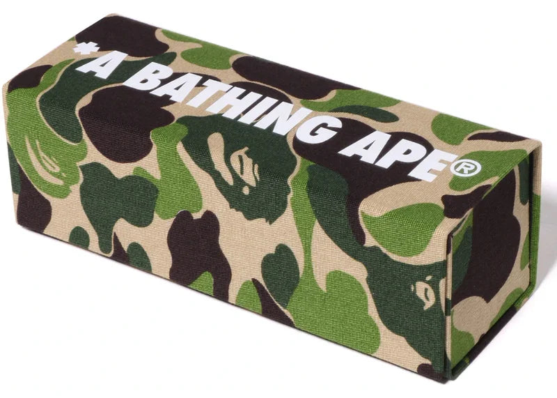 BAPE Frame 28 Sunglasses Black