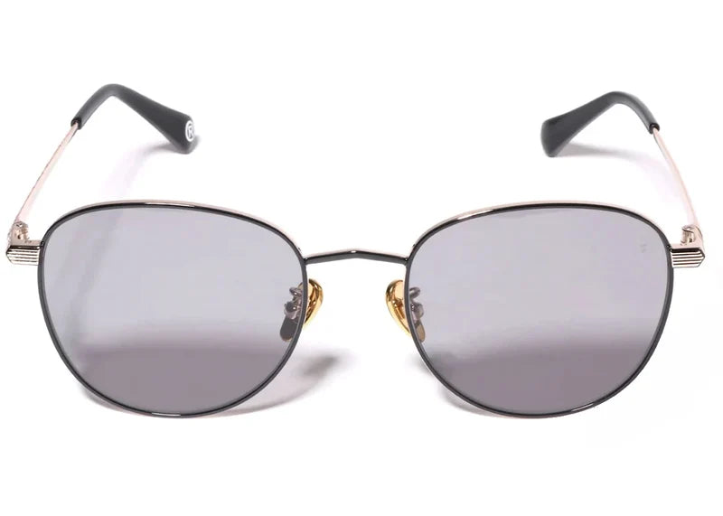 BAPE Frame 29 Sunglasses Black