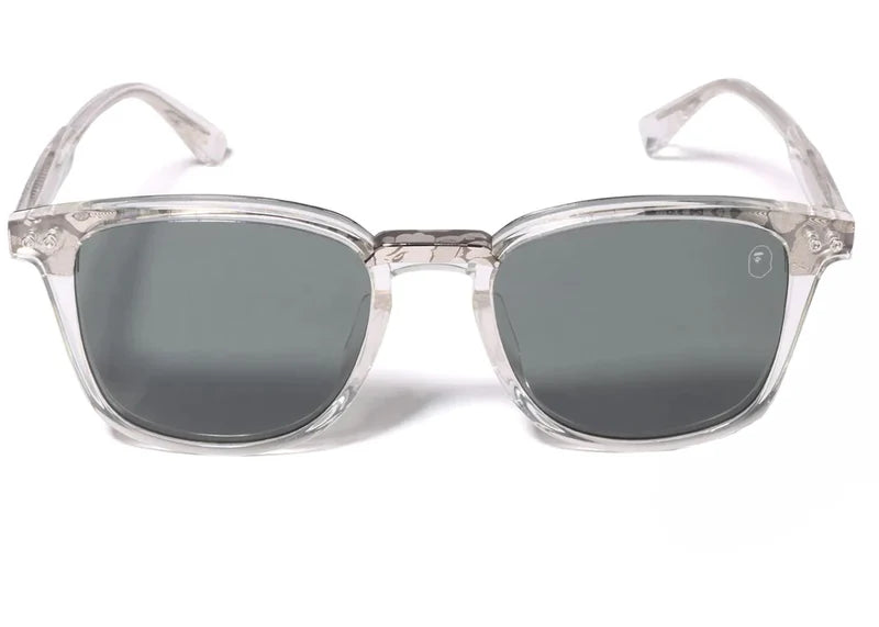 BAPE Frame 30 Sunglasses Black