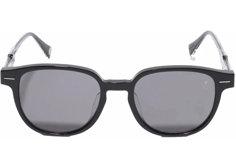 BAPE No. 11 Sunglasses Black