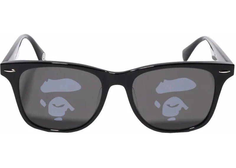 BAPE No. 13 Sunglasses Black