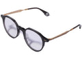 BAPE Optical 1 Flame Sunglasses Gold