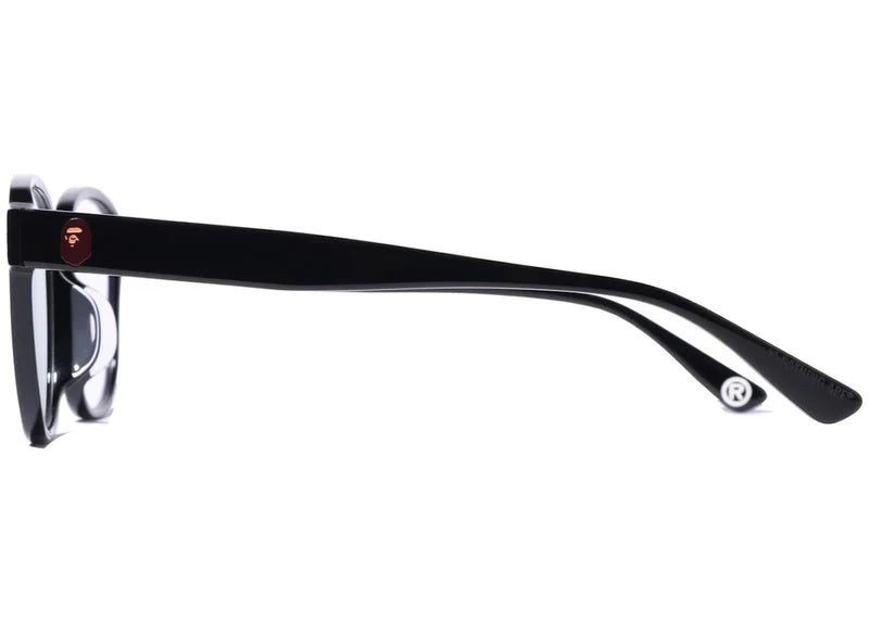 BAPE Optical 1 Frame Sunglasses Black