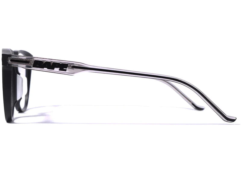BAPE Optical 4 Frame Sunglasses Black