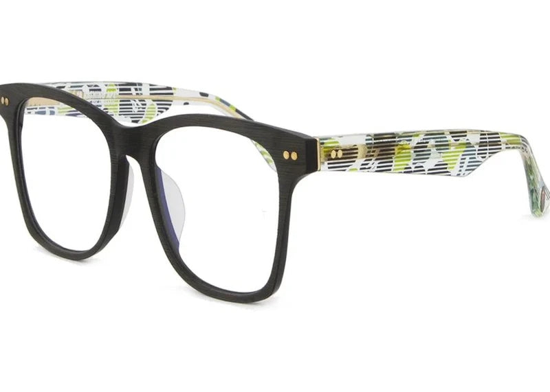 BAPE Optical Flame 2 Sunglasses Black