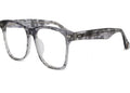 BAPE Optical Flame 2 Sunglasses Clear