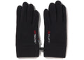 BAPE Polartech Glove Black