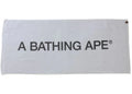 BAPE Summer Training Club Towel White