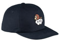 BAPE x A.P.C Moe-Moe Baseball Cap Navy Blue