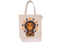 BAPE x Eric Haze Baby Milo Tote Ivory