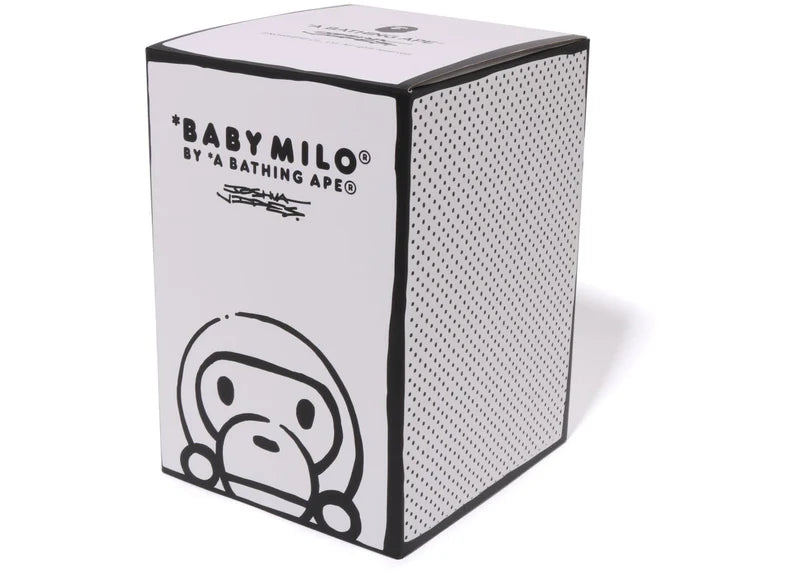 BAPE x Joshua Vides Baby Milo Figure (Edition of 200)