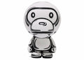BAPE x Joshua Vides Baby Milo Figure Silver