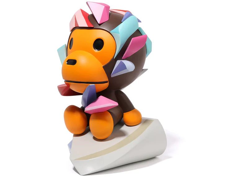 BAPE x Louis De Guzman Baby Milo Figure Multi