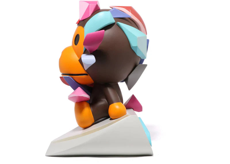 BAPE x Louis De Guzman Baby Milo Figure Multi