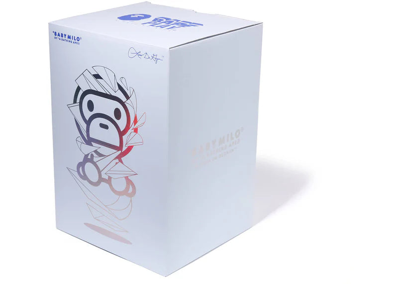BAPE x Louis De Guzman Baby Milo Figure Multi