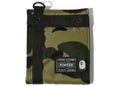 BAPE x Porter 1st Camo #3 Wallet Green