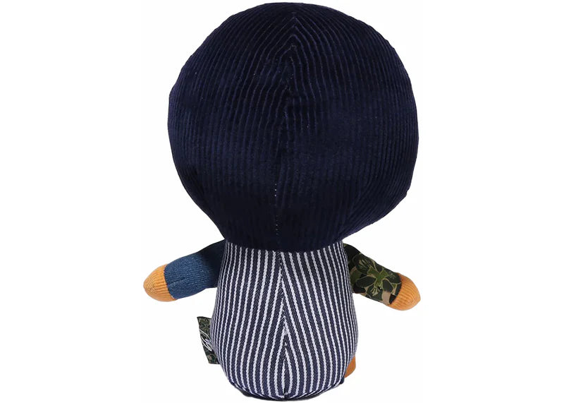 BAPE x Sean Wotherspoon Baby Milo Plush Doll Blue