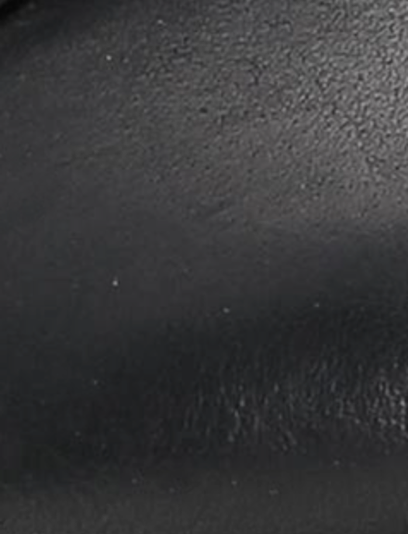 Barrett Lace Up - Black - Swatch