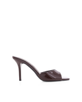 BAXTER - DARK CACAO PATENT-Heels-Billini-Billini