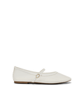 BEATRIZ - WHITE MESH-Flats-Billini-Billini