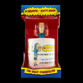 Beavis & Butt-Head ReAction Figure - Cornholio Box Set With TP