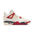 BIKE AIR x Nigel Sylvester x Air Jordan 4 'Brick After Brick' Men's Shoes