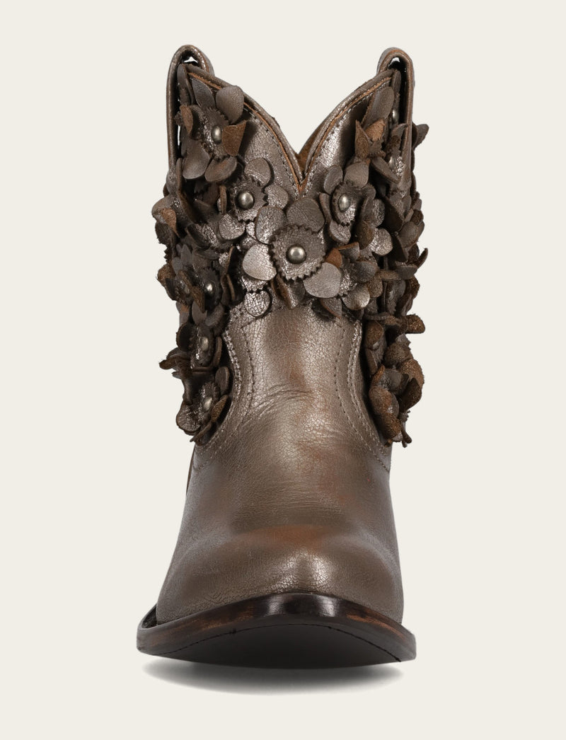 Billy Flower - Metallic Stone - Front