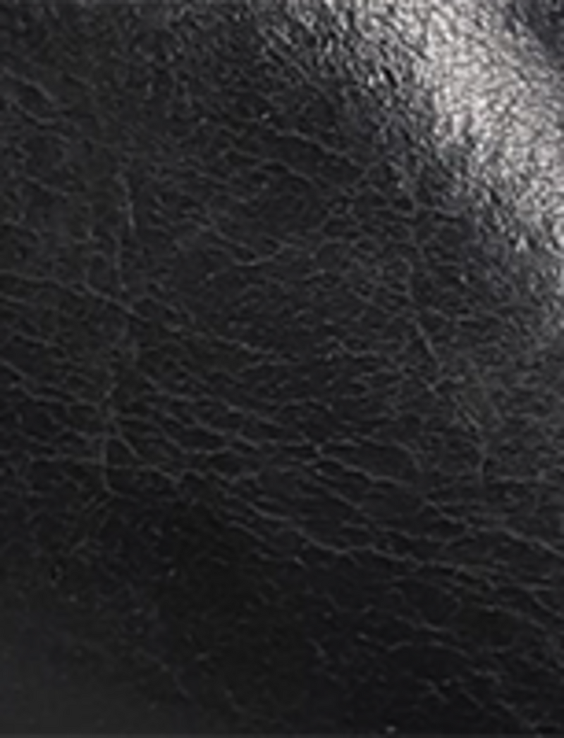 Billy Flower - Black - Swatch