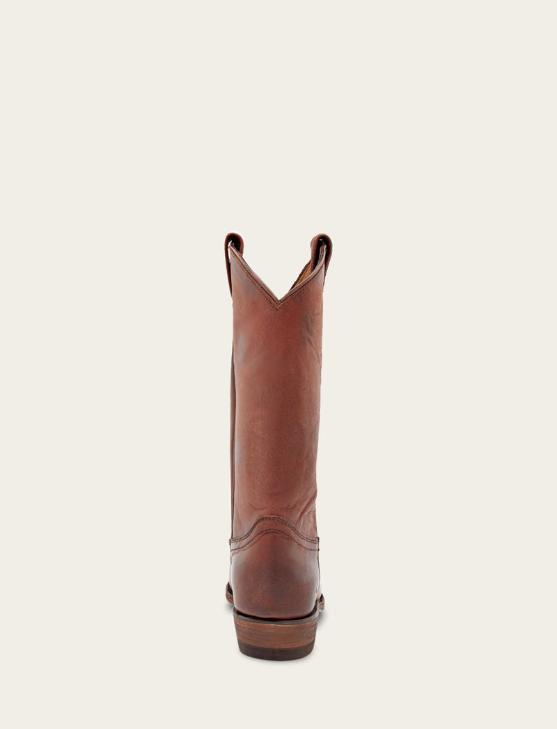 Billy Pull On - Cognac - Back